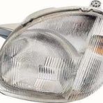 Far Sol (Motoru Üzerınde Degıl) / H4/Py21W/W5W Kore Atos Benzın-Dızel 1998-2000 (Oem No: 9210502010)