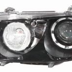 Far Sol Xenon 43658 Vw Scırocco Bm 08-13 (Oem No: 1K8941753B)