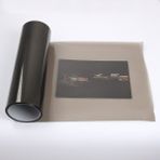 Far Stop Filmi 1MX30CM Açık Siyah - Renkli