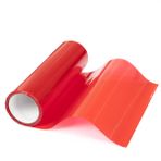 Far Stop Filmi 30 cm x 9 mt Kırmızı Red Std-Fs-Kr