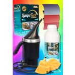 Far Temizleme Seti Buharli Far Temizleme Seti Far Parlatma Seti Oto Far Temizleyici ( 500Ml)