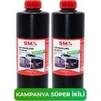 Far Temizleme Solüsyonu 1 Lt. 2 Adet