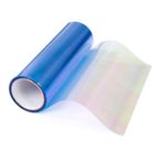 Far Ve Stop Kaplama Filmi Folyosu 30 Cm X 1 Mt Standart Mavi Basic Blue Std-Fs-Gr-1Mt
