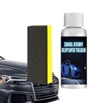 Far Yenileme Spreyi - Araba Far Yenileme Cilası Çizik Giderme,Motorlu Araçlar, Elektrikli Araçlar, Motosikletler için Etkili Far Tamir Malzemeleri Artiby