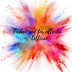 Farben sind für alle da - Selfcare: Malbuch zum Entspannen: Mit 35 wunderschönen Motiven rund um das Thema Selfcare