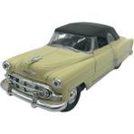 Farbu Oyuncak 42367h-D 1:38 Metal 1953 Chevrolet Bel Air Çek Bırak Araba