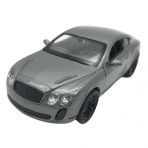 Farbu Oyuncak 43623d 1:38 Metal Bentley Continental Supersports Çek Bırak Araba