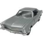 Farbu Oyuncak 43732 1:38 Metal 1965 Buick Riviera Gran Sport Çek Bırak Araba