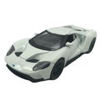 Farbu Oyuncak 43748d 1:38 Metal 2017 Ford Gt Çek Bırak Araba