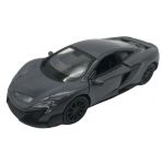 Farbu Oyuncak 43757D 1:38 Metal MC Laren Çek Bırak Araba