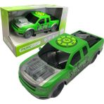 Farbu Oyuncak Dans Eden İleri Geri Hareketli Işıklı Tarz Pick Up Araba