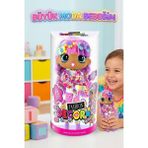 Farbu Oyuncak Fashion Doll - 28 cm Büyük Boy Aksesuarlı Sürprizli Bükülebilir Eklemli Oyuncak Moda Bebeği - Çok Renkli
