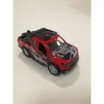 Farbu Oyuncak K137A25 Fast Racer High Simulation Metal Çek Bırak Araba
