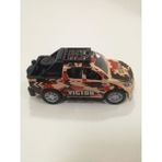Farbu Oyuncak K137A25K Fast Racer High Simulation Metal Çek Bırak Askeri Araba