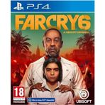 Farcry 6 Eng Std Ps4 Oyun