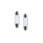 Fardoktoru 41mm C10W SOFİT HALOJEN OTO AMPUL 12V 2Adet