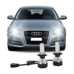 Fardoktoru Audı A3 (2004-2008) LED Uzun Far Ampulü Access H7