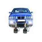 Fardoktoru Bmw E36 Led Xenon Sis Farı Ampulü Duo H1