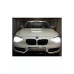 Fardoktoru Bmw F20 Uyumlu Led Xenon Uzun Far Ampulü H7 Zero