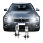Fardoktoru Bmw F30 LED Xenon Uzun Far Ampulü H7 Mini LED 2'li Set