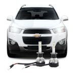 Fardoktoru Chevrolet Captıva LED Uzun Far Ampulü H1 Access
