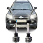 Fardoktoru Chevrolet Captıva LED Uzun Far Ampulü H1 Photon Zero