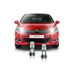 Fardoktoru Cıtroen C4 (2015-2017) Led Uzun Far Ampulü H7 Mini Led 2'Li Set