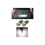 Fardoktoru Cıtroen C4 Led Plaka Lambası Aydınlatma Ampulü T10 W5w