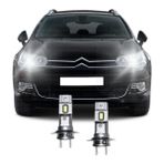Fardoktoru Cıtroen C5 LED Xenon Kısa Far Ampulü H7 Mini LED 2'li Set