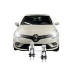 Fardoktoru Clıo 4 Led Xenon Kısa Far Ampulü H7 Mini Led 2'Li Set