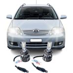 Fardoktoru Corolla E120 H7 Led Xenon Kısa Far Ampul Sabitleme Aparatı