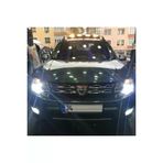 Fardoktoru Dacıa Duster Led Kısa Far Ampulü H7 Photon Zero Csp Çipli