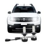 Fardoktoru Dacıa Duster LED Xenon Kısa Far Ampulü H7 Access