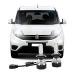 Fardoktoru Fıat Doblo 4 LED Xenon Uzun Far Ampulü H7 Access