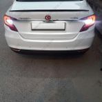 Fardoktoru FIAT EGEA LED GERİ VİTES AMPULÜ W16W T15 BEYAZ PH7028