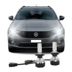 Fardoktoru Fıat Egea LED Xenon Kısa Far Ampulü H7 Access