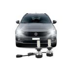 Fardoktoru Fıat Egea Mercekli Far LED Uzun Far Ampulü H7 Access