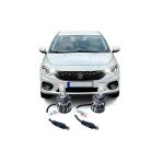 Fardoktoru Fıat Egea Mercekli Far Uyumlu Led Uzun Far Ampulü H7 Photon Mono