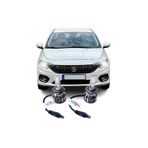 Fardoktoru Fıat Egea Uyumlu Mercekli Far Led Kısa Far Ampulü H7 Photon Mono