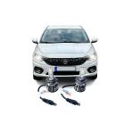 Fardoktoru Fıat Egea Uyumlu Mercekli Far Led Kısa Far Ampulü H7 Photon Mono