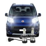 Fardoktoru Fıat Fıorıno H4 LED Xenon Oto Ampulü Access