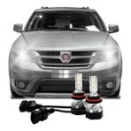 Fardoktoru Fıat Freemont LED Xenon Kısa Far Ampulü Access H11