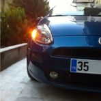 Fardoktoru Fiat Grande Punto Turuncu Gündüz Fari Ampulü T20
