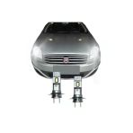 Fardoktoru Fıat Lınea LED Xenon Kısa Far Ampulü H7 Mini LED 2'li Set