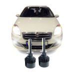 Fardoktoru Fıat Lınea Sis Farı Led Xenon Oto Ampulü H1 Duo