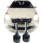 Fardoktoru Fıat Lınea Sis Farı LED Xenon Oto Ampulü H1 Photon Duo