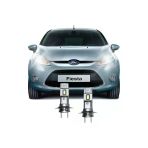 Fardoktoru Fıesta Led Xenon Kısa Far Ampulü Mini Led 2'Li Set H7