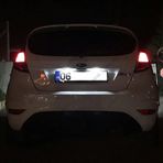 Fardoktoru Ford Fiesta Led Plaka Lambası Aydınlatma Ampulü T10