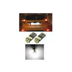 Fardoktoru Ford Fiesta Led Plaka Lambası Aydınlatma Ampulü