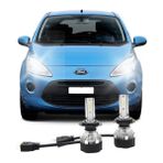 Fardoktoru Ford Fıesta LED Xenon Kısa Far Ampulü Access H7